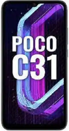  Xiaomi Poco C31 prices in Pakistan
